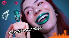 Gentle Giantess Poison Ivy toxic kiss