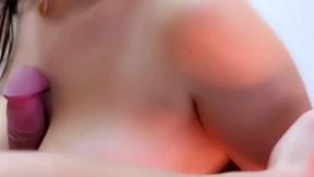 mi novia me dijo que le quitara la virginidad anal en directo