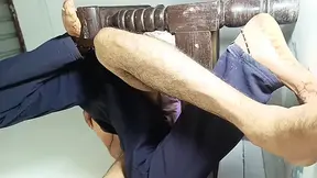 Aroused Indian stepmom and stepson engage in hot sex acts