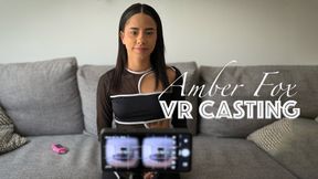 Amber Fox VR Casting