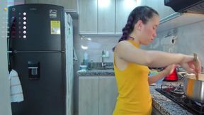 Cooking Show June