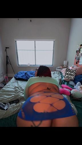 extra busty bbw talk you through it