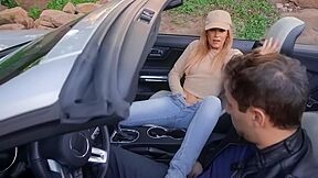India Parked In The Rear - India Summer