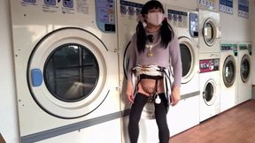 Instruction From the Trainer No9 Laundry Exposure