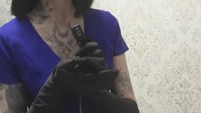 Chastity: The Lock of Oblivion (French Audio)