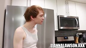 Lianna lawson transerotica transsexual maid moans from anal