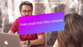 Feline Anal Meetup - Kitty Jaguar