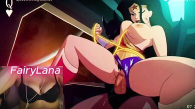 Gushing Creampie Anime Sluts Destroyed Big Dick Compilation