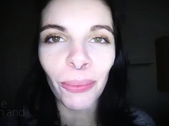 Foot Tongue Mouth and Vore The Jogger Pov Sweaty Armpits