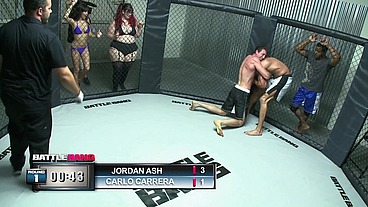 April O' Neil - Battle Bang