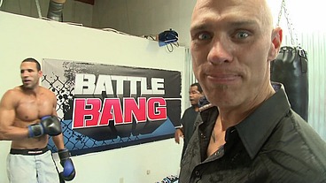 April O' Neil - Battle Bang