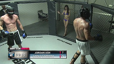 April O' Neil - Battle Bang