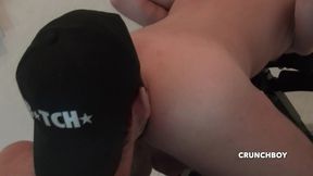 un besoin urgent de se vider les couilles dehors