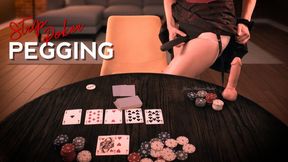 Strip Poker Pegging