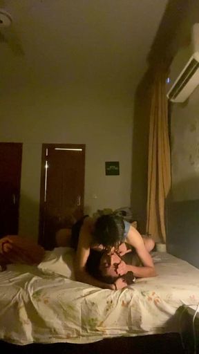 My College Senior Came Over to Teach Me