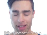 GayRoom Massage Blowjobs Drain The Balls