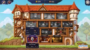 Ep3: Rena Mirage Storyline &amp; Mirror of Seals H-scene - Sex Guild Simulator