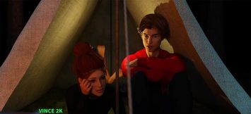 Welcome to Free Will - #48 - in the Tent by Redlady2k