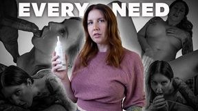 stepMommy Looks After EVERY Need BoyGirl