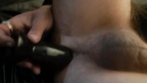 Stretching my asshole