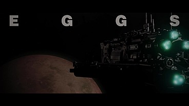 EGGS – alien inside