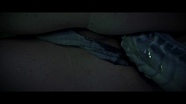 EGGS – alien inside