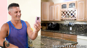 Max Mabry spread his legs to welcome Jax Thirio into his tight butt