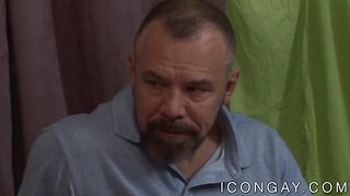 Hairy lad max sargent drilling knowledgeable homosexual