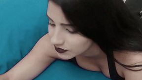 Smoking Pretty Girls 100's Model Julia Video 0030