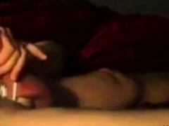 ruined orgasm after chastity release