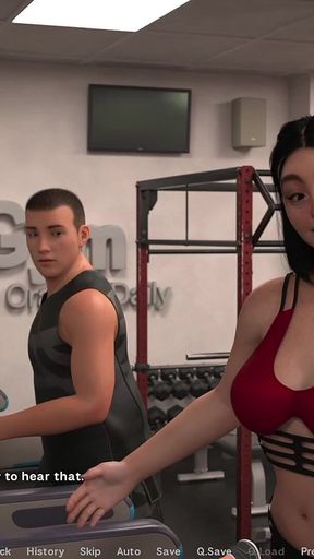 Exhibitionist Wife - Part 4