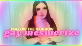 Follow the Rainbow: Gay Mesmerize (1080 MP4)