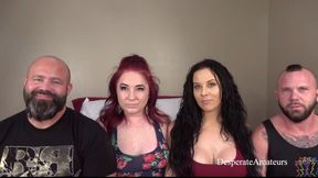 Miss's pornstar xxx by Desperate Amateurs