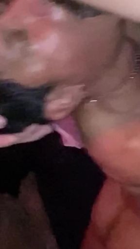 My Master Gives Me Pleasure by Fucking My Mouth