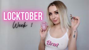 Locktober Week 1