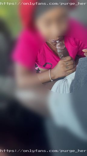 Big Lips Big Titty Pretty Girl Suck Dick so Good and Long