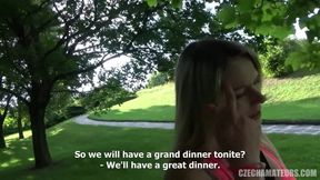 Czech Amateurs 110 Rough Kinky Hardcore