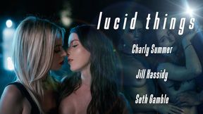 Mind-Blasting F***ing Frenzy with Charly Summer and Jill Kassidy in XXX Explicit Orgies!!