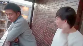 Hungry Asian Gay Takes Throat-Fucking Blowjob Session