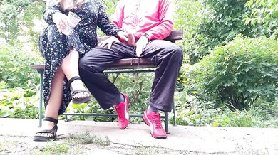 My stepmom loves to drink my warm fresh cum