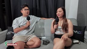 Your Kinkiest Questions Answered… And Acted Out-Sharinami Podcast