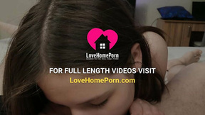 Watch my Girlfriend suck me off in P-O-V