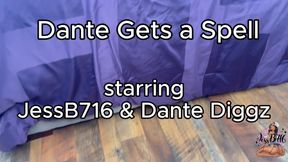 Witchy PAWG seduces BBC