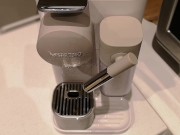 Ultima raccolta di sperma e preparazione del caffè macchiato sperma di Cicci77.