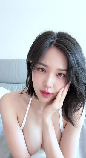 Tits only fans asian teen