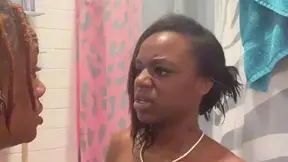 shower time (ft  renity love)