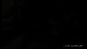 Sharka and Veronica Share Some Kisses and Then a Stiff Cock