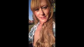 smoking fetish starring kayla kandy