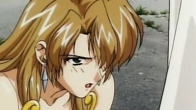 Watch this vintage hentai babe beg for a hard cock in this hardcore video!