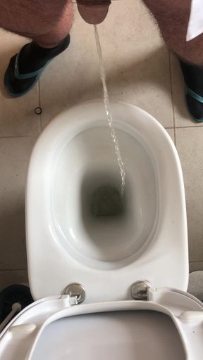 Pissing Games Ep. 2
